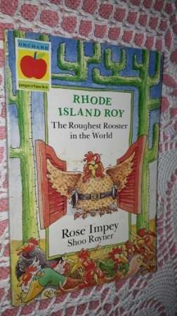 Rhode Island Roy  Rose Impey