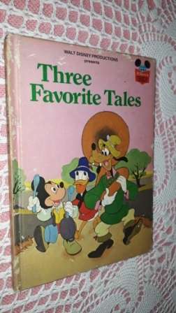 Bundle of 12 Disney Books