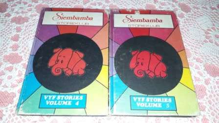 Siembamba Storieklub , Volumes 4 and 5