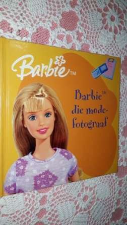 Barbie die Mode Fotograaf