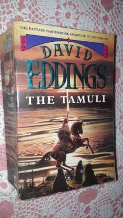 The Tamuli     David Eddings