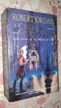 A Crown of Swords  Robert Jordan