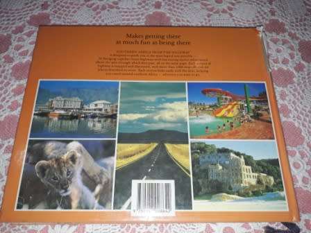 Southern Africa from the Highway