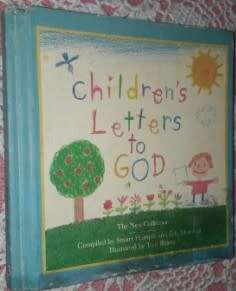 children`s Letters to God The New Collection .