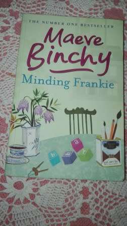 Minding Frankie Maeve Binchy