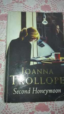Second Honeymoon Joanna Trollope