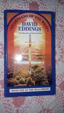 Guardians of the West David eddings