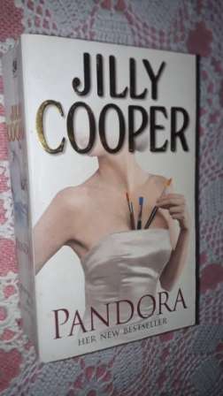 Pandora Jilly Cooper
