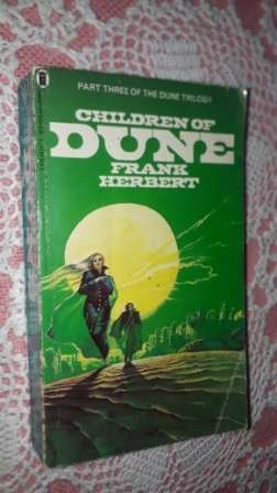 Children of Dune Frank Herbert