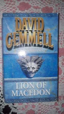 Lion of Macedon     David Gemmell