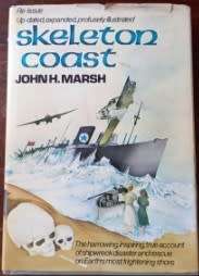 The Skeleton Coast    John H Marsh