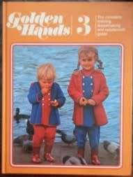 Golden Hands Books 1 - 7