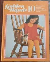 Golden Hands Books 8 -18