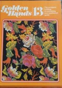 Golden Hands Books 8 -18