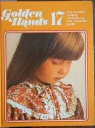 Golden Hands Books 8 -18