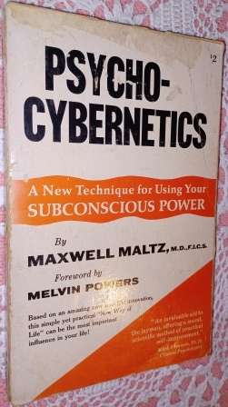 Psycho-Cybernetics  Maxwell Maltz