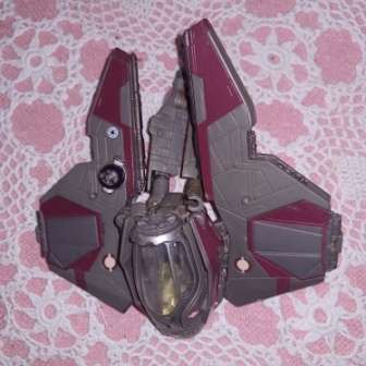 Transformers Star Wars Obi-Wan