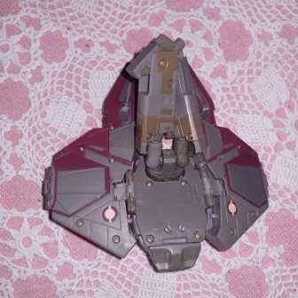 Transformers Star Wars Obi-Wan