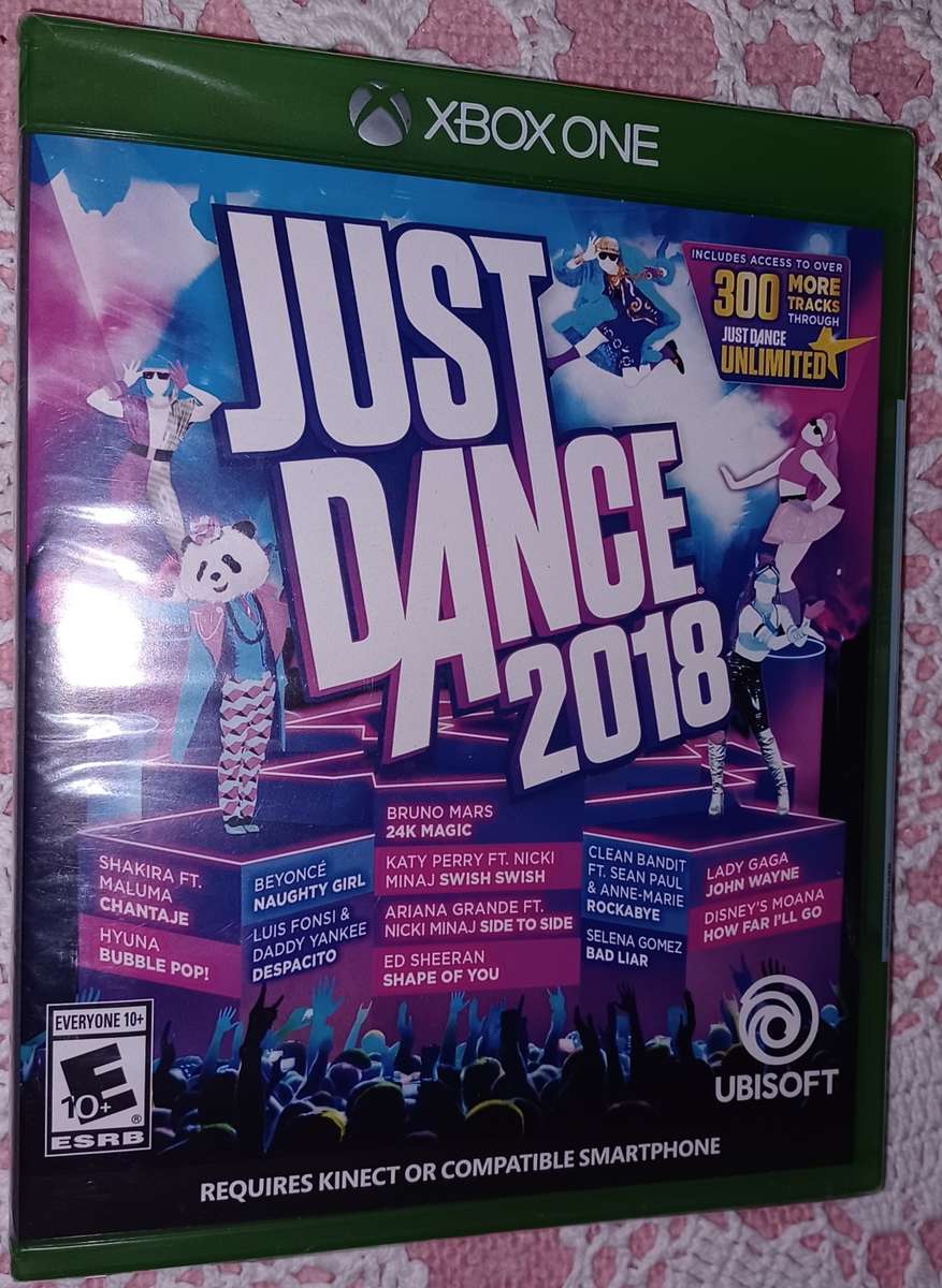 Xbox One - Just Dance 2018 Game