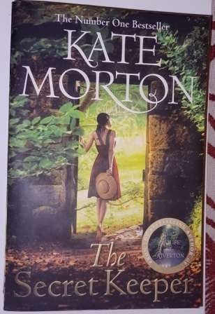 The Secret Keeper  Kate Morton