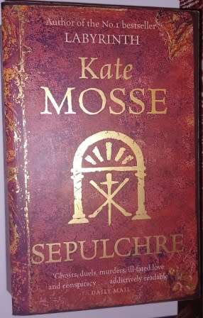Sepulchre Kate Mosse