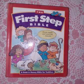The First Step Bible