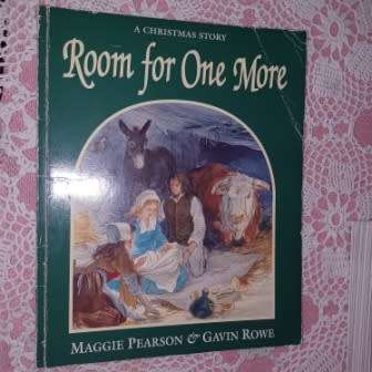 Room for One More A Christmas Story