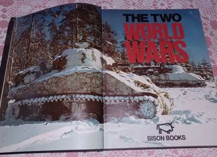 The Two World Wars S Everett Brig Peter Young