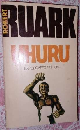 Uhuru by Robert Ruark