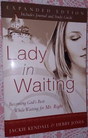 Lady in Waiting  J Kendall & D Jones