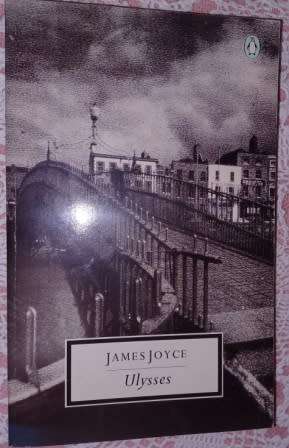 Ulysses  James Joyce