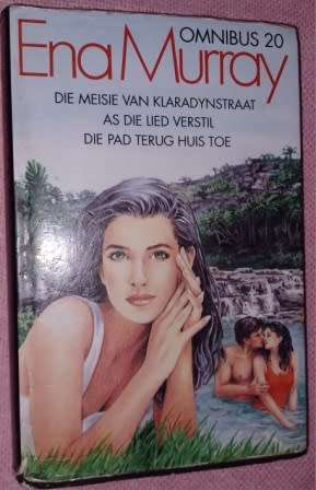 Die Meisie v Klaradynstr /As die Lied Verstil/Die pad terug Huis toe Omnibus 20 Ena Murray