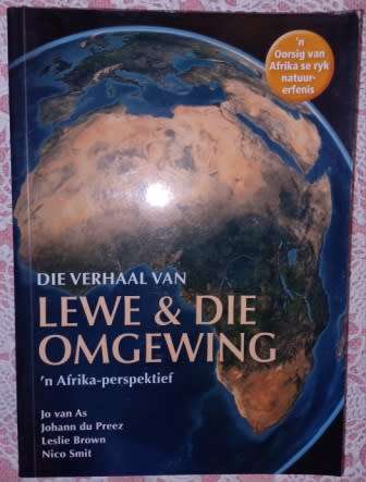 Lewe en die Omgewing n Afrika perspektief. Verskeie outeurs
