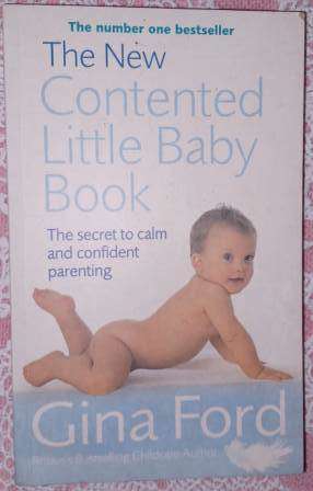 The New Contented Little Baby Book  Gina Ford