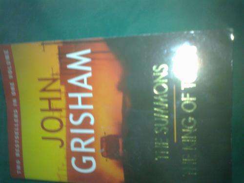 John Grisham double - The Summons/The King of Torts