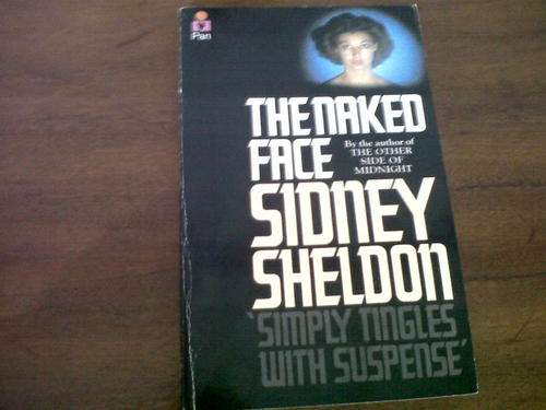 The Naked Face by Sidney Sheldon