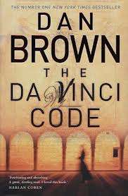 The Davinci Code by Dan Brown