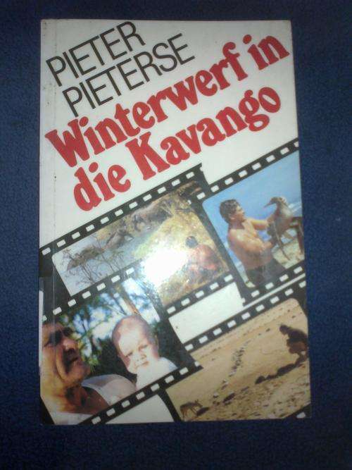 Winterwerf in die Kavango deur Pieter Pieterse