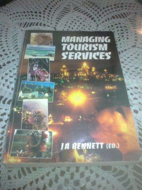 Managing Tourism Services by JA Bennett