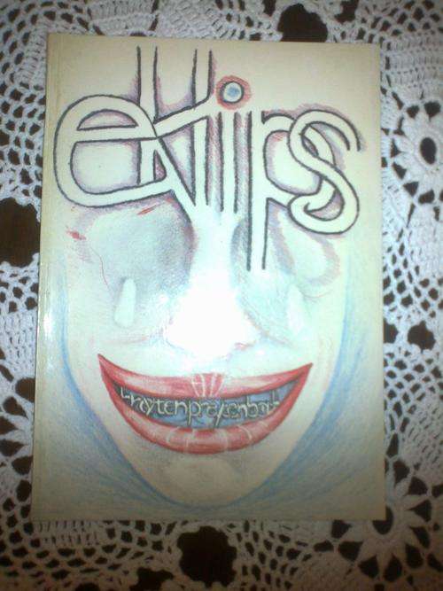 Eklips by Breyten Breytenbach