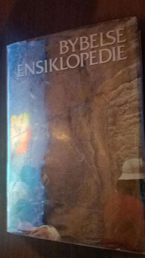 Bybelse Ensiklopedie J - Z