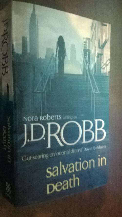 Salvation in Death by JD Robb (Nora Roberts)