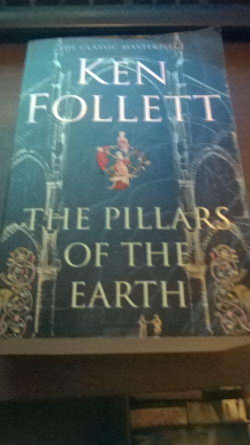 The Pillars of the Earth by Ken Follett