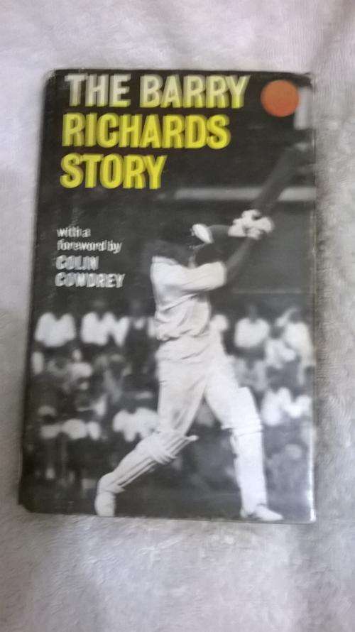The Barry Richards Story