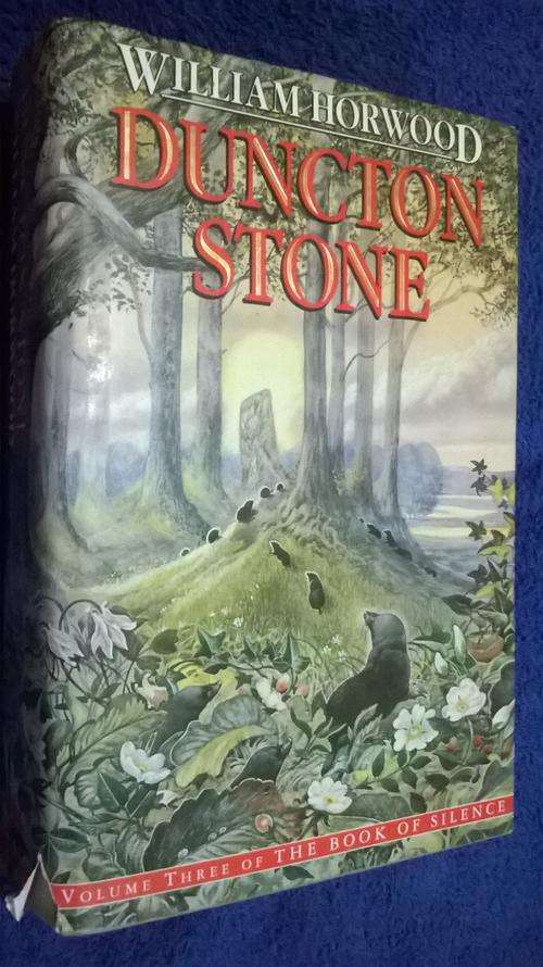 William Horwood - Duncton Stone