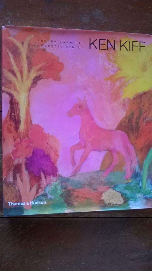 Ken Kiff by Andrew Lambirth