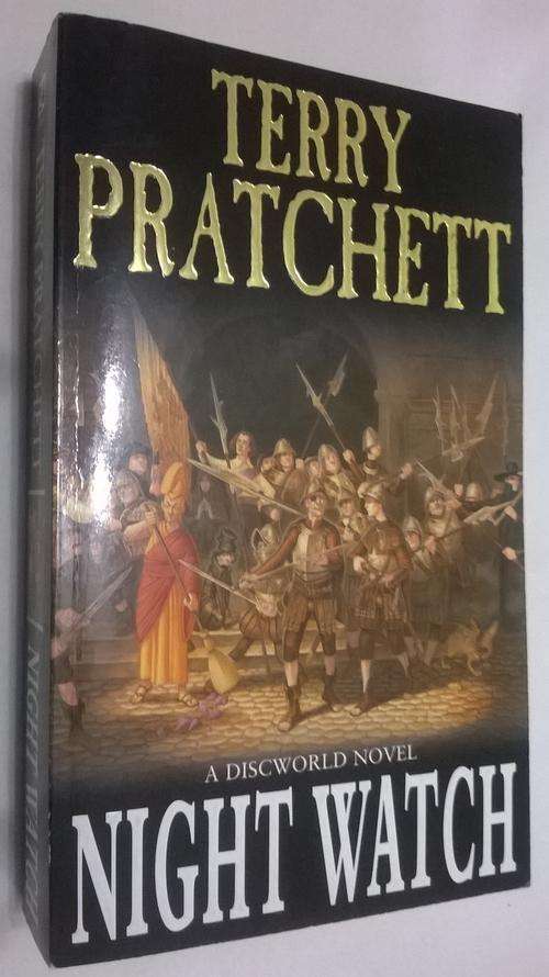 Night Watch by Terry Pratchett
