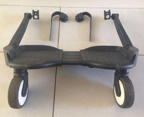 Hop on and ride stroller/pram platform/buggy board