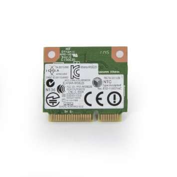 Dell DW1703 802.11 b/g/n Wireless & Bluetooth 4.0 Mini PCI-E Card