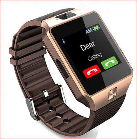 DZ09 Smart watch